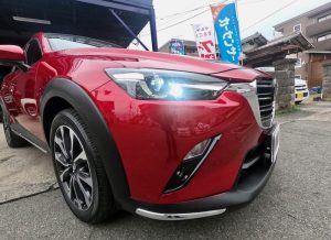 ご納車紹介 マツダ Cx 3